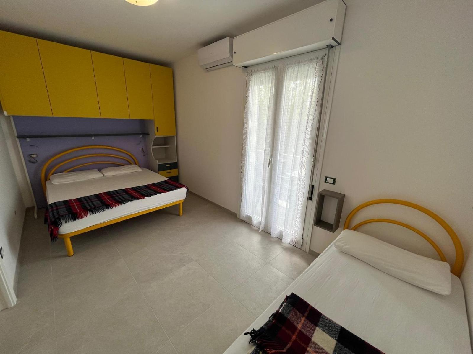 Residence La Pigna Rosolina Mare Exterior photo