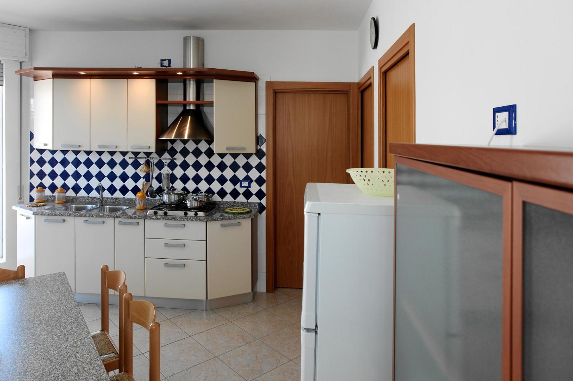 Residence La Pigna Rosolina Mare Exterior photo