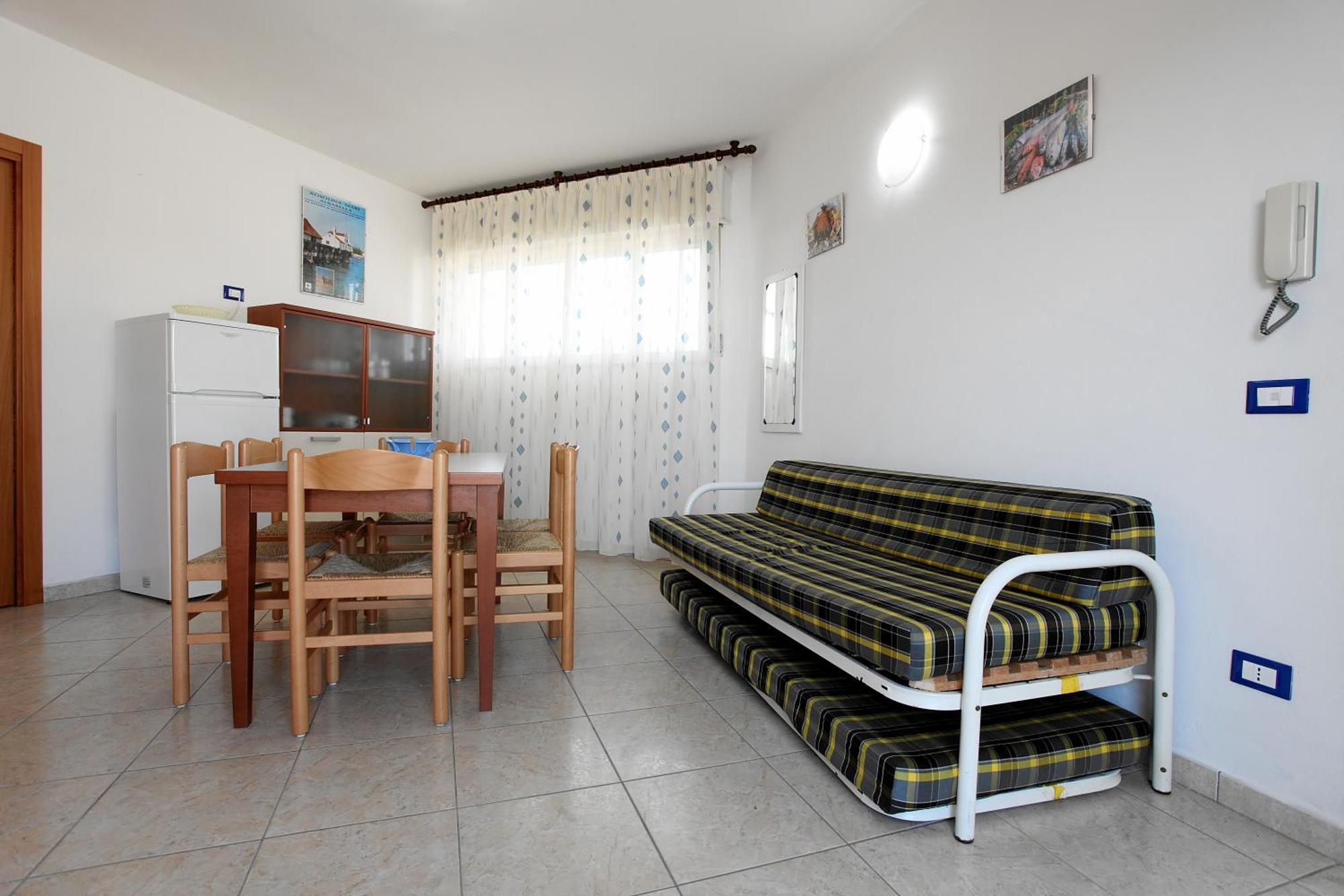 Residence La Pigna Rosolina Mare Exterior photo