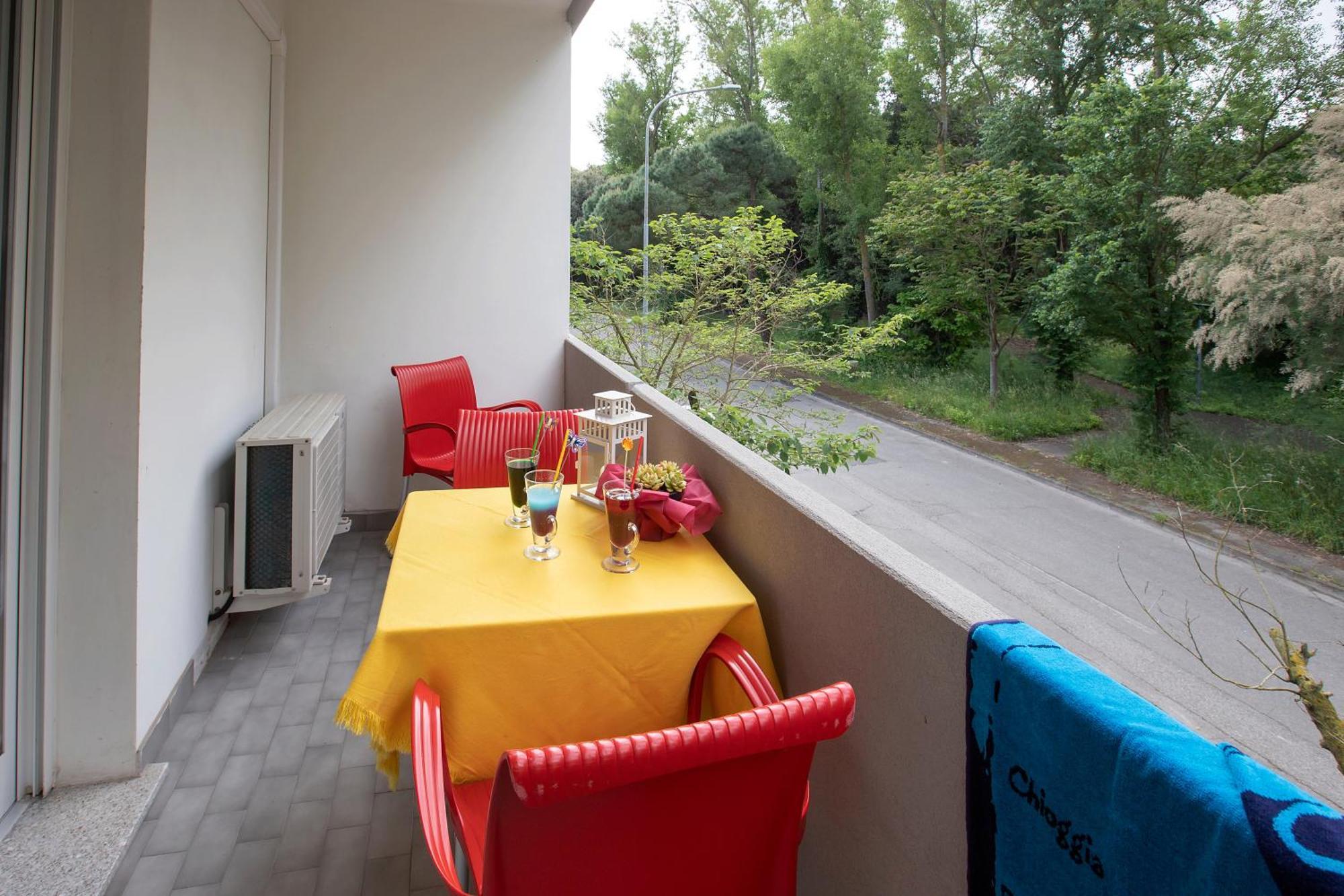 Residence La Pigna Rosolina Mare Exterior photo