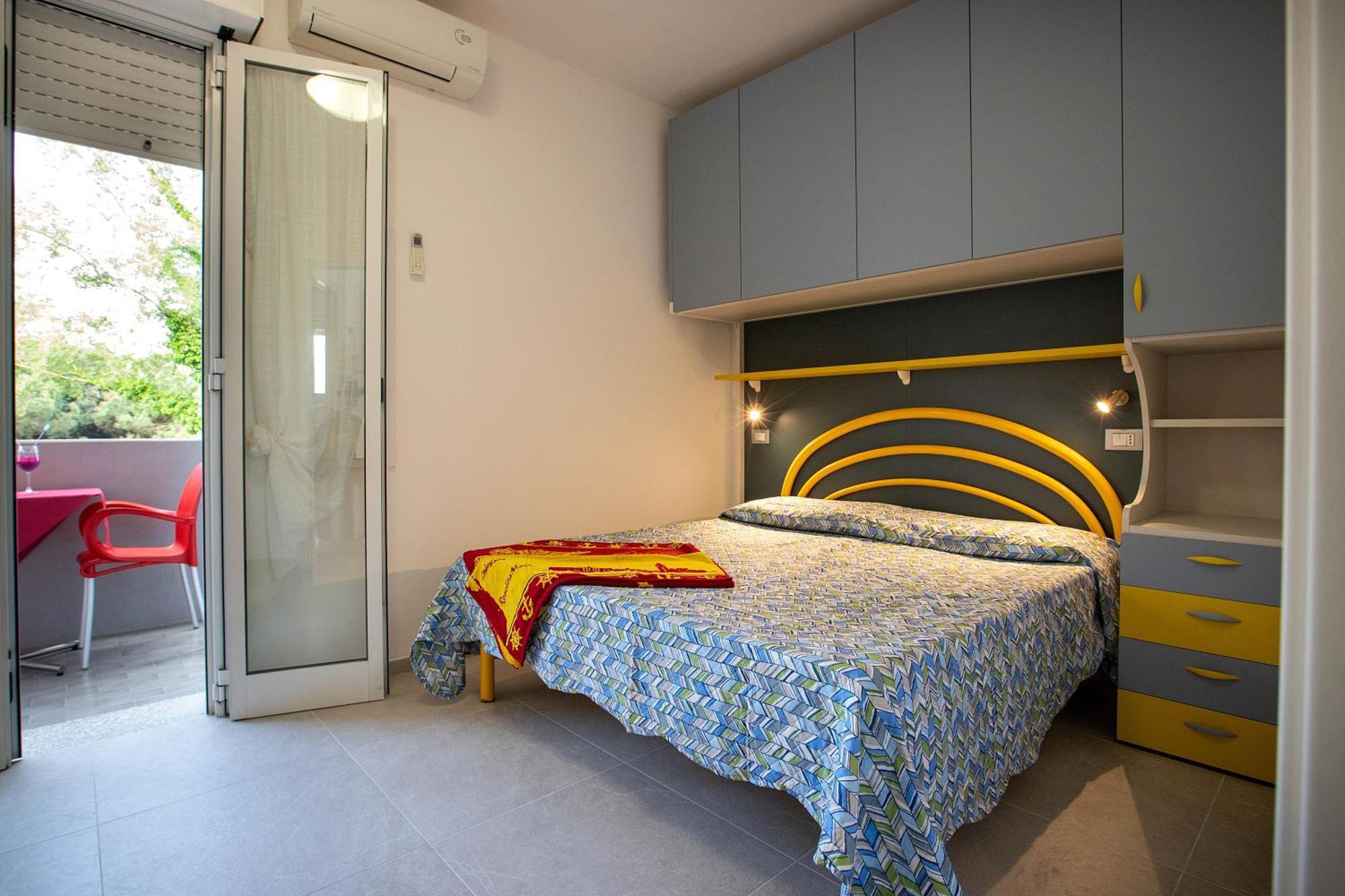 Residence La Pigna Rosolina Mare Exterior photo