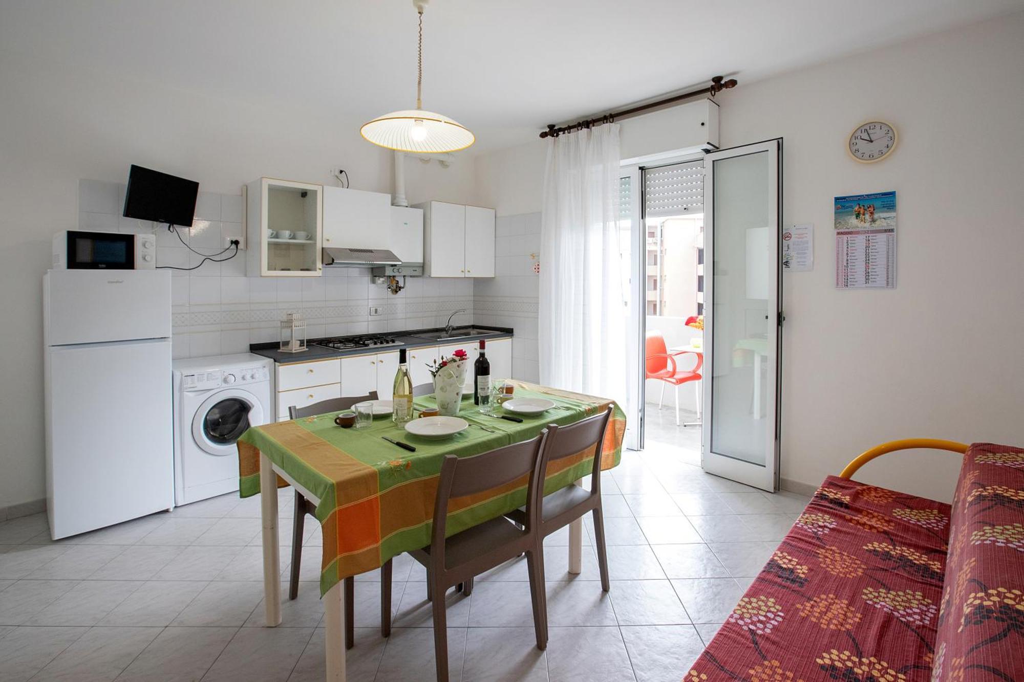 Residence La Pigna Rosolina Mare Exterior photo